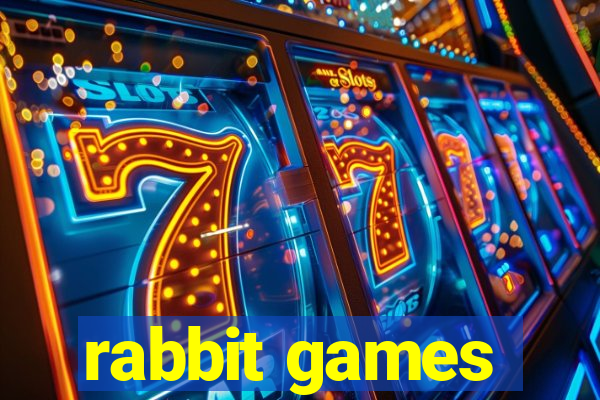 rabbit games